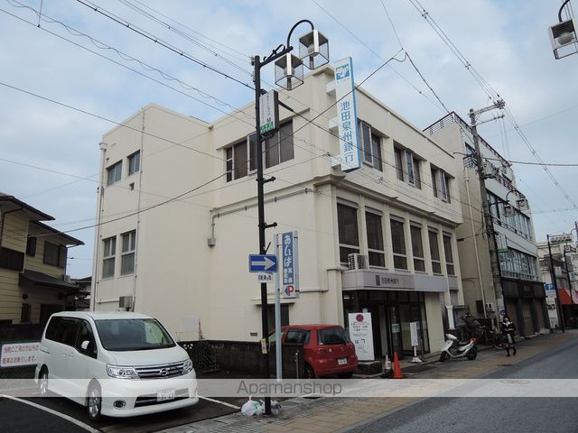 銀行　（株）池田泉州銀行／久米田支店（銀行）まで276m