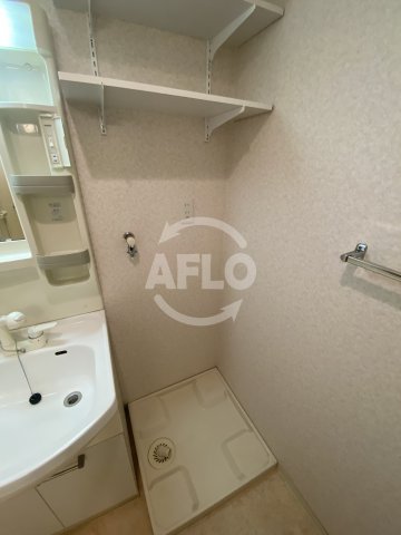 その他　CITY SPIRE美章園　室内洗濯機置き場