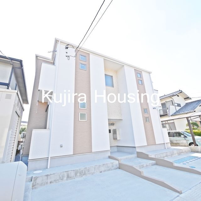 建物外観　★野田線八木崎駅徒歩４分のオートロック物件★