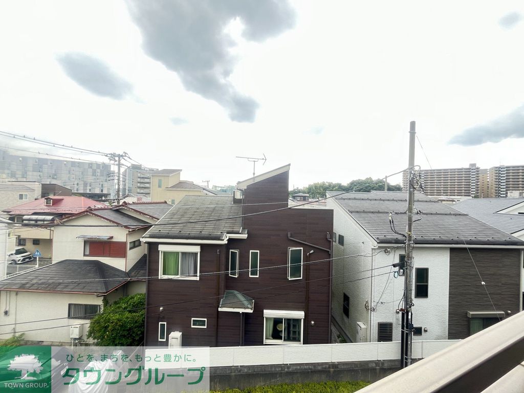 眺望　眺望