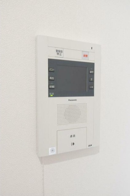セキュリティ　別部屋参考写真