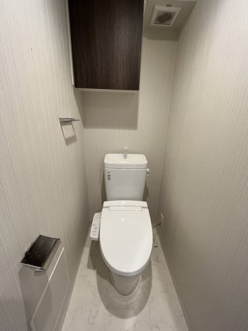 トイレ　※別部屋参考写真