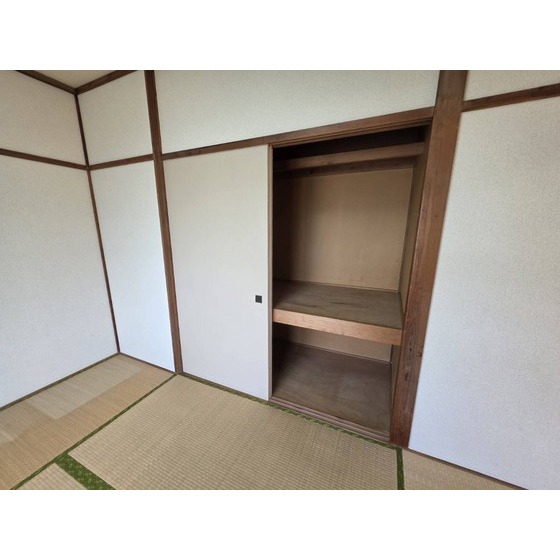 収納　和室収納