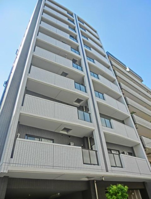 建物外観　ソルフィエスタ新御徒町