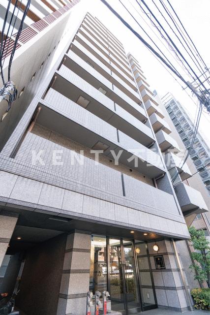 建物外観　おしゃれな外観です