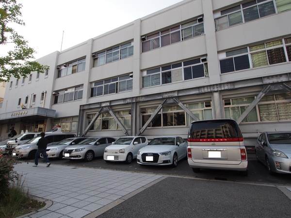 警察署・交番　大阪府西警察署（警察署・交番）（警察署・交番）まで1047m