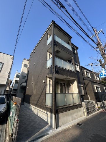建物外観　外観です