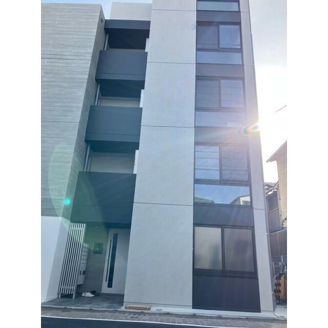 建物外観　?
