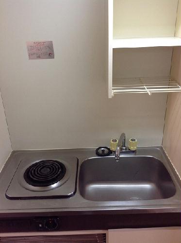キッチン　同タイプの室内写真です。