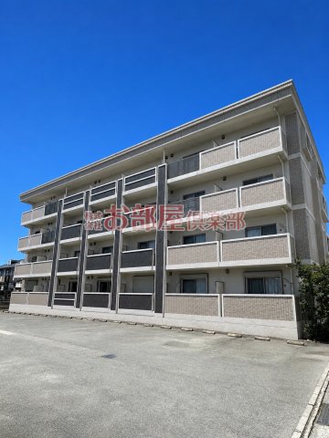 建物外観　外はこのようになっています