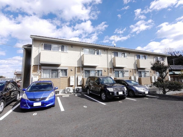 建物外観　おしゃれな外観