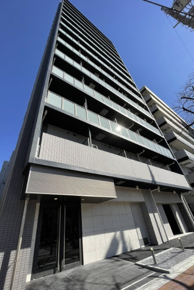 建物外観　SHOKEN Residence亀有