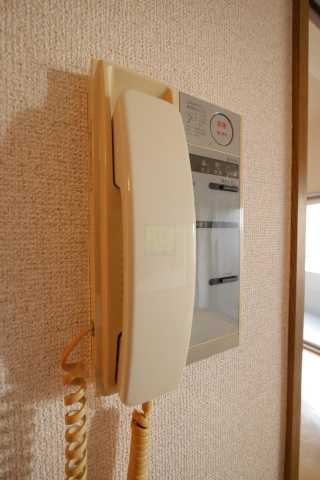 セキュリティ　アブレスト西日暮里のセキュリティ