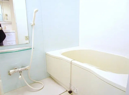 バス・シャワールーム　同タイプ部屋　参考写真です