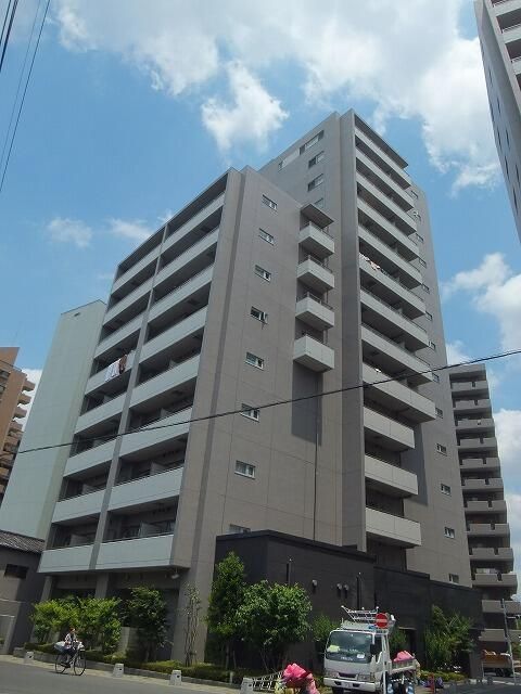 建物外観　きれいな外観です