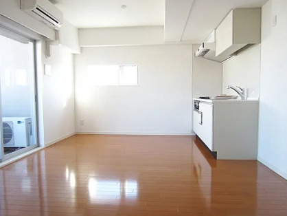 居室・リビング　同タイプ部屋　参考写真です