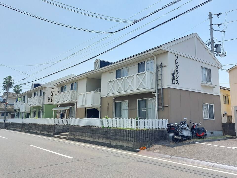 建物外観　外観