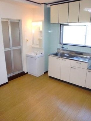 居室・リビング　別部屋参考写真