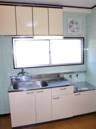 キッチン　別部屋参考写真