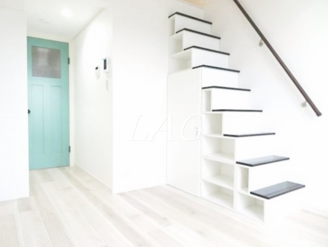 居室・リビング　洋室のお部屋です。
