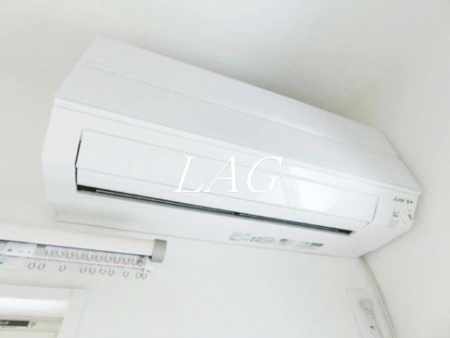 その他設備　エアコンです。
