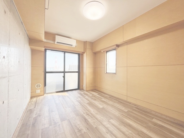 その他設備　室内エアコン付き♪