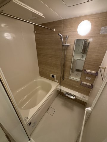 D-room西難波町の風呂写真