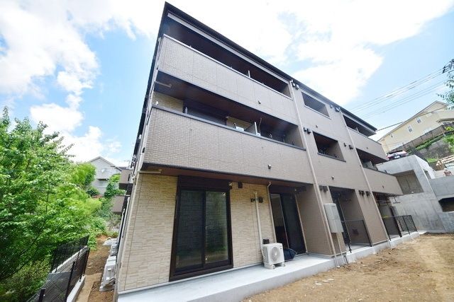 建物外観　★オートロック付き★