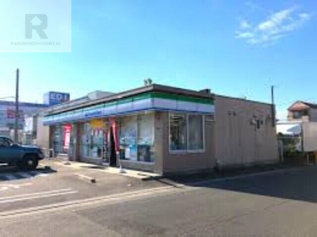 コンビニ　ファミリーマート東大阪吉田下島店（コンビニ）まで457m