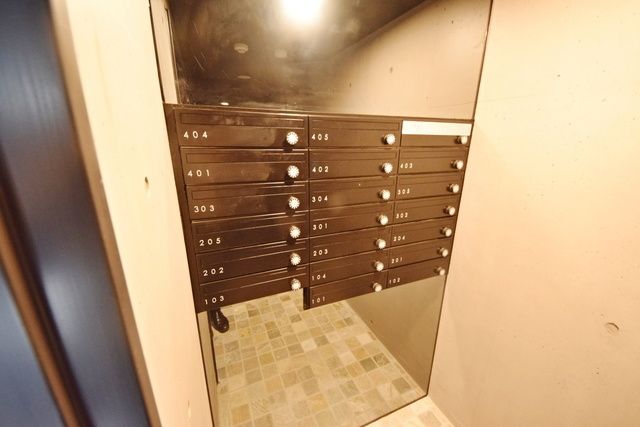 その他共有部分　☆集合ポスト☆