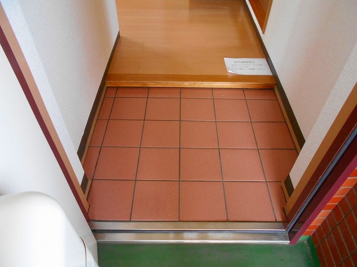 玄関　同間取り参考写真
