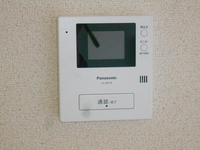 セキュリティ　同間取り参考写真