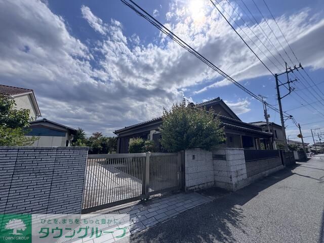 眺望　お問合せはタウンハウジングまで！※現地待合わせ相談可能