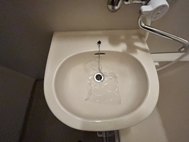洗面設備
