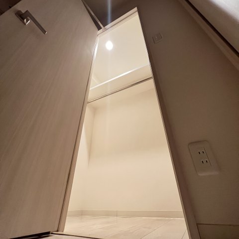 収納　同仕様タイプです