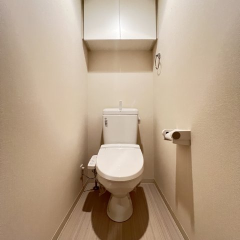 トイレ　同仕様タイプです