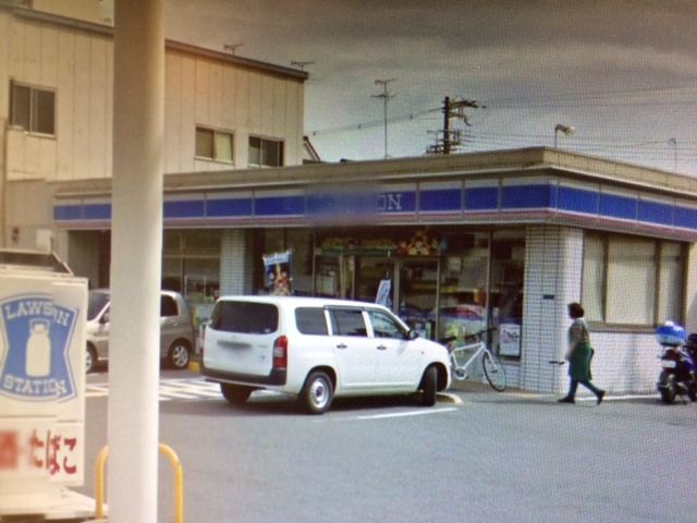 コンビニ　ローソン杭全八丁目店（コンビニ）まで67m