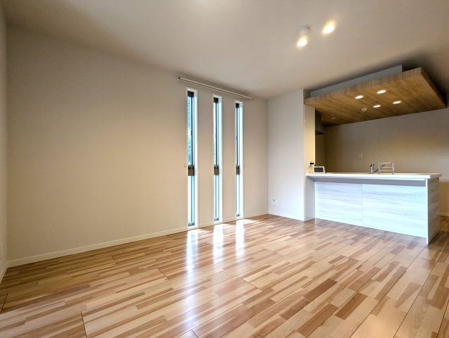 居室・リビング　Shamaison　LE　CHAT　BLANC
