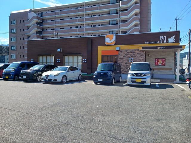 飲食店　ジョイフル桧原店（飲食店）まで850m