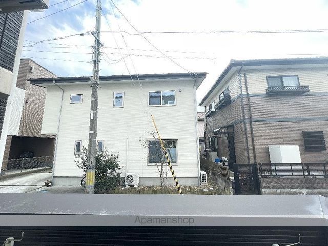 眺望　眺望