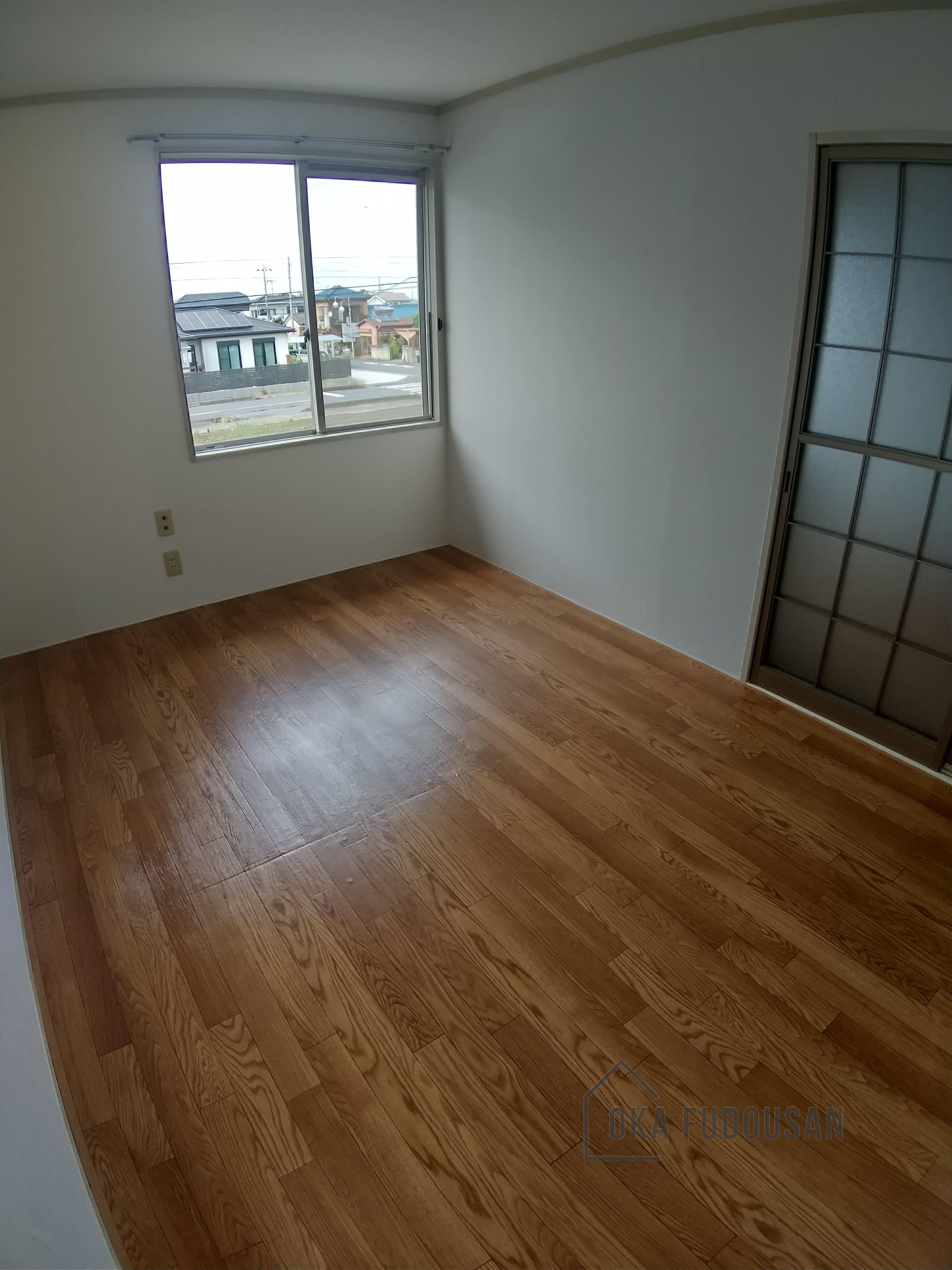 その他部屋・スペース　洋間4.5帖