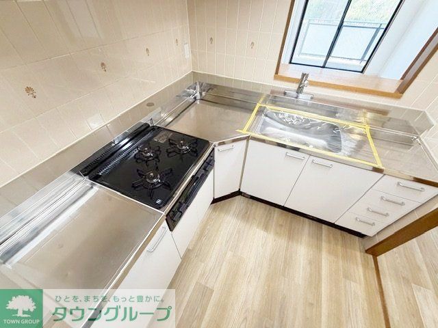 キッチン