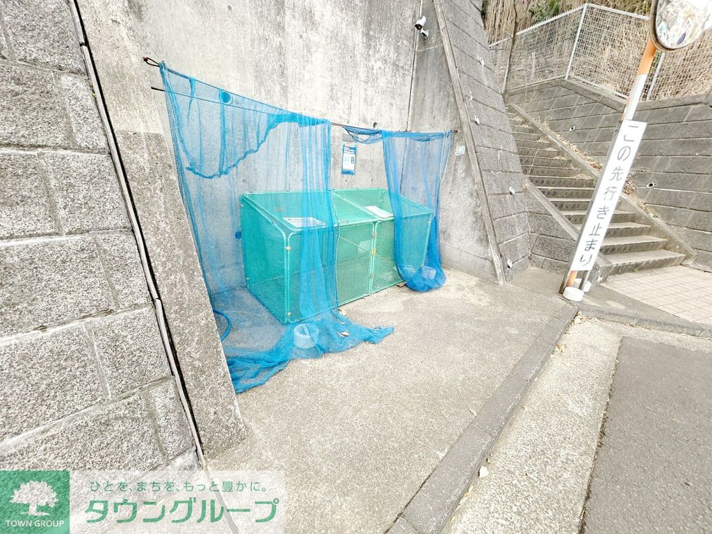 その他共有部分　庭