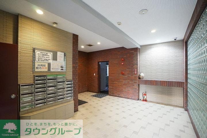 ロビー　エントランス