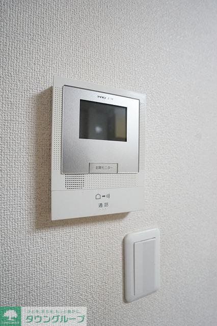 セキュリティ　設備