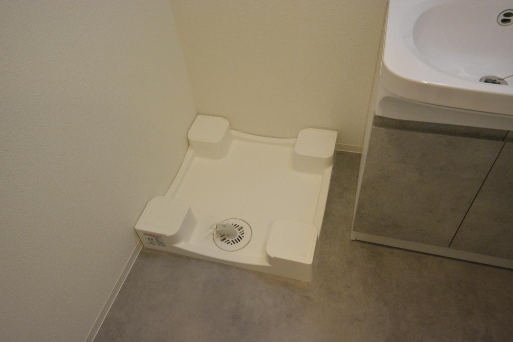 その他　洗濯機置場