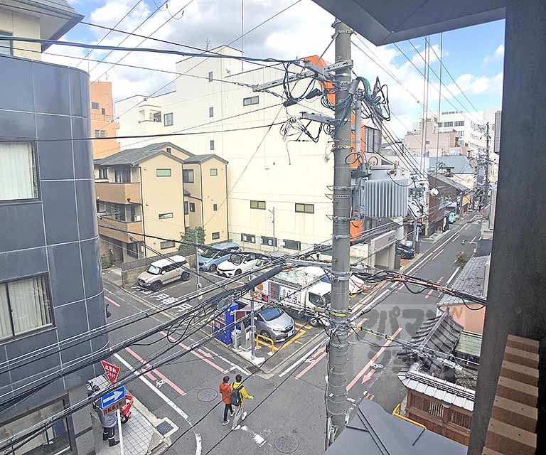 眺望