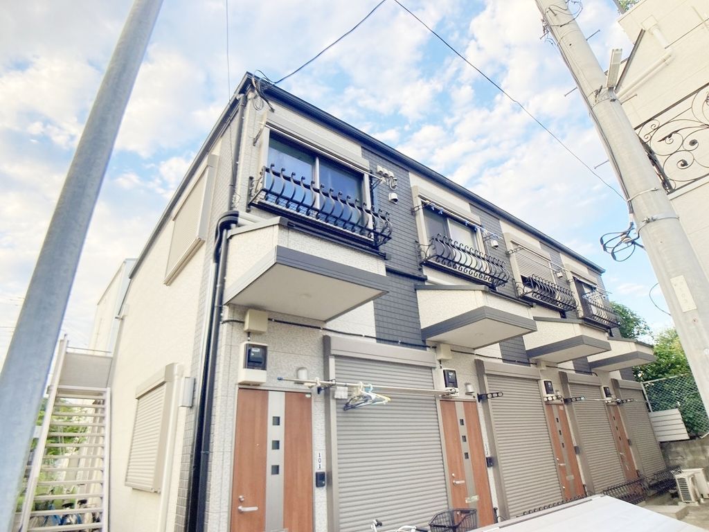 建物外観　外観