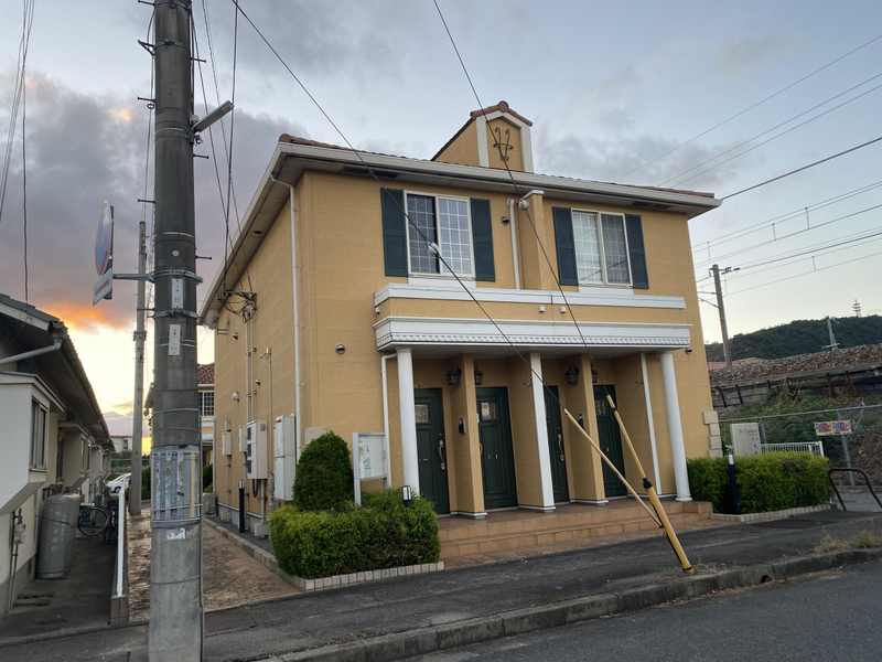 建物外観　外観