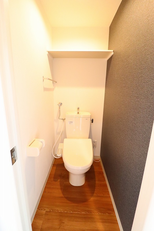 トイレ　トイレです♪